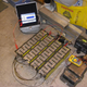 Image for article titled Electric Shopping Go-Kart Makes For Speedy, Stealthy Grocery-Getting